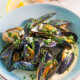 Healthy Mussels