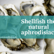 Oysters are a well-known aphrodisiac
