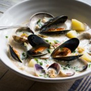 Shellfish Chowder