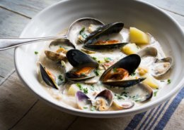 Shellfish Chowder