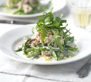 This wonderfully fresh dish is full of light, shellfish flavours and makes the perfect start to a relaxed dinner party