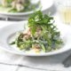 This wonderfully fresh dish is full of light, shellfish flavours and makes the perfect start to a relaxed dinner party
