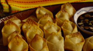 Crab Rangoon